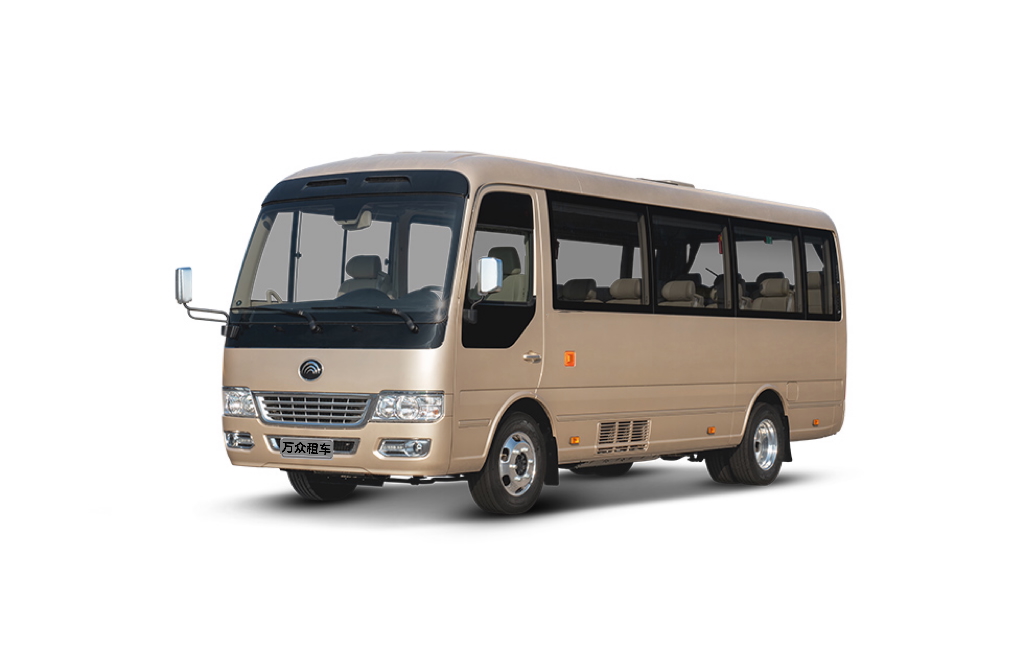 20-23座商务车